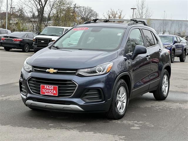 used 2018 Chevrolet Trax car, priced at $10,000