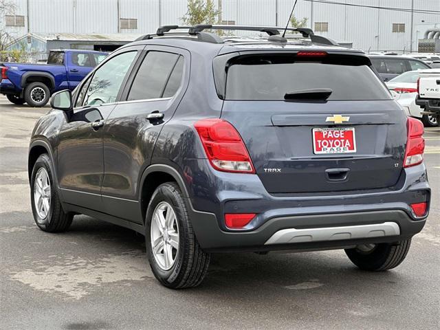 used 2018 Chevrolet Trax car, priced at $10,000