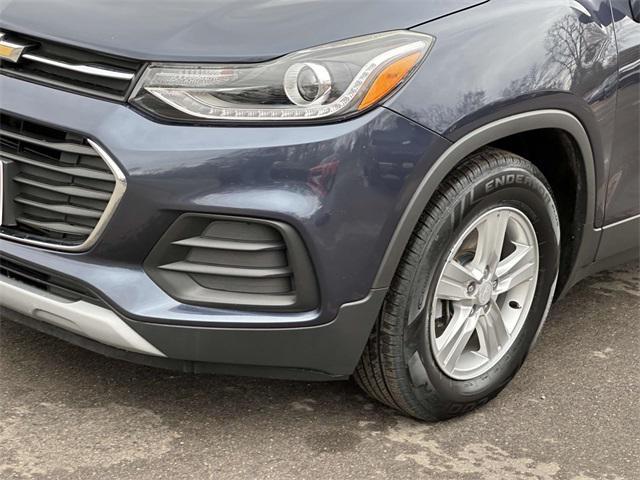 used 2018 Chevrolet Trax car, priced at $10,000