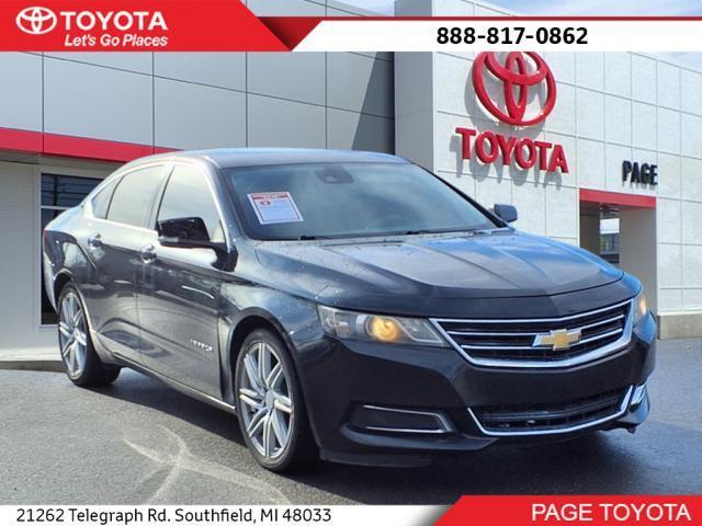 used 2014 Chevrolet Impala car, priced at $4,990