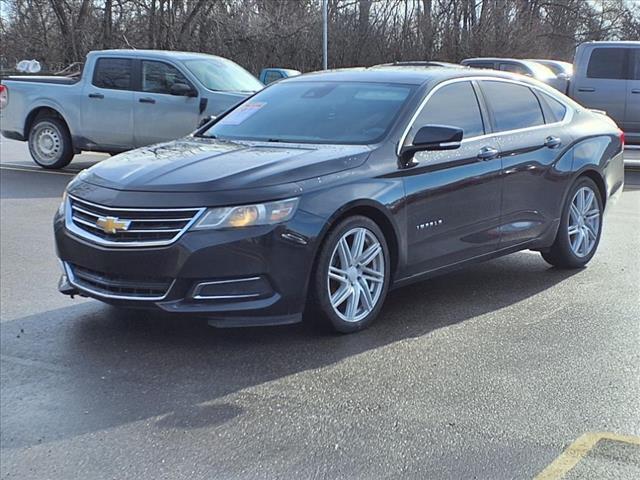 used 2014 Chevrolet Impala car, priced at $4,990