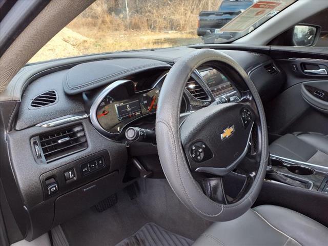 used 2014 Chevrolet Impala car, priced at $4,990