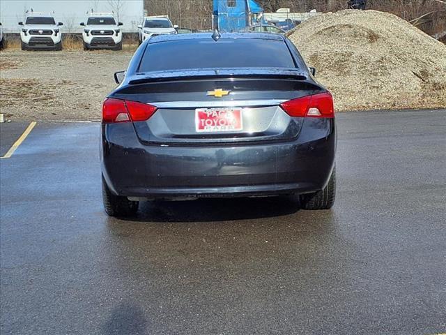 used 2014 Chevrolet Impala car, priced at $4,990