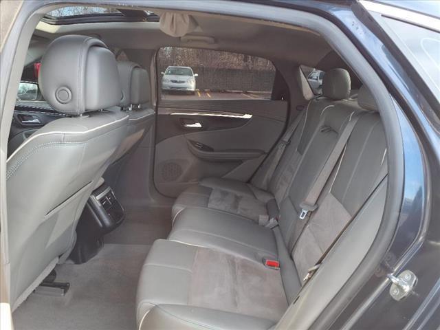 used 2014 Chevrolet Impala car, priced at $4,990