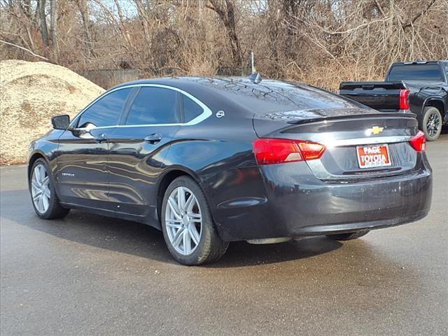 used 2014 Chevrolet Impala car, priced at $4,990