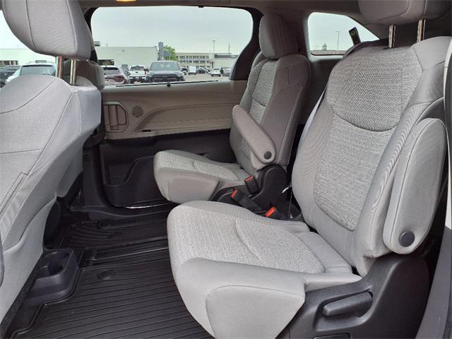 used 2022 Toyota Sienna car, priced at $30,500
