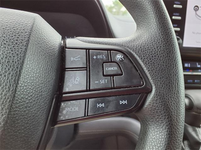 used 2022 Toyota Sienna car, priced at $30,500
