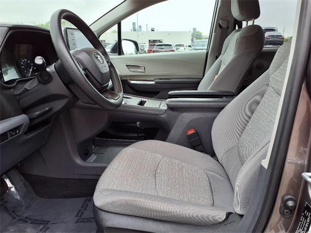 used 2022 Toyota Sienna car, priced at $30,500