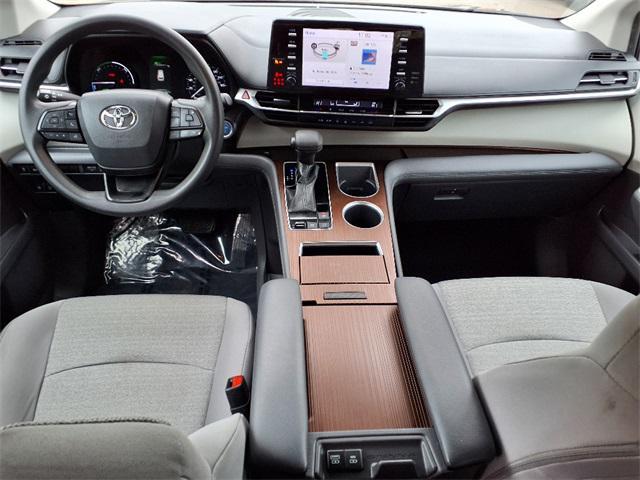 used 2022 Toyota Sienna car, priced at $30,500
