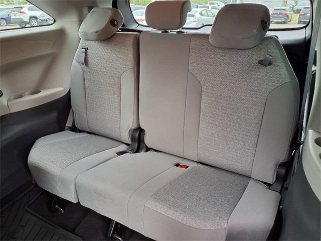 used 2022 Toyota Sienna car, priced at $30,500