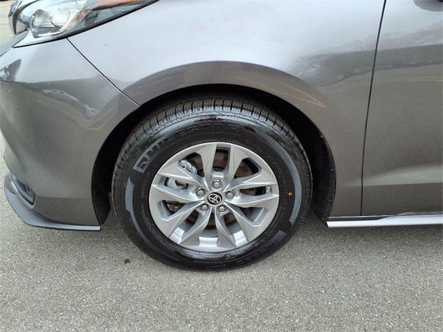 used 2022 Toyota Sienna car, priced at $30,500