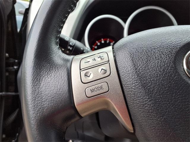 used 2009 Toyota Matrix car, priced at $10,000