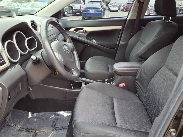 used 2009 Toyota Matrix car, priced at $10,000
