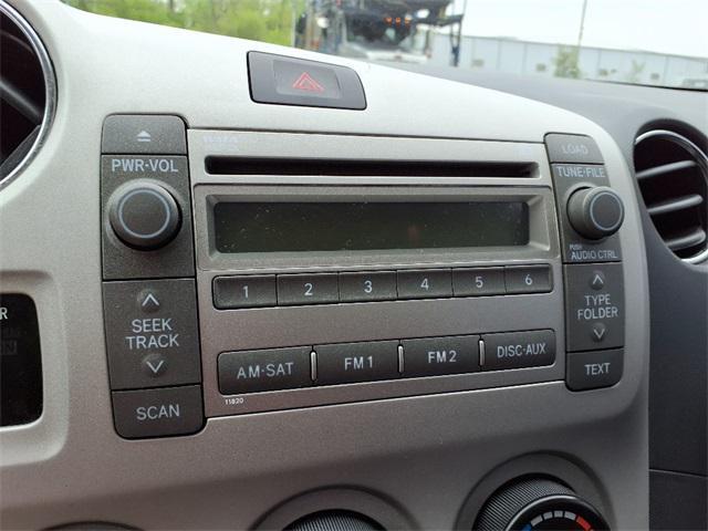 used 2009 Toyota Matrix car, priced at $10,000