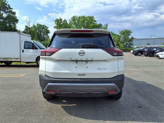 used 2023 Nissan Rogue car, priced at $23,000