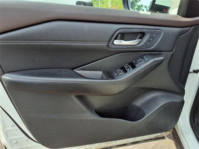 used 2023 Nissan Rogue car, priced at $23,000