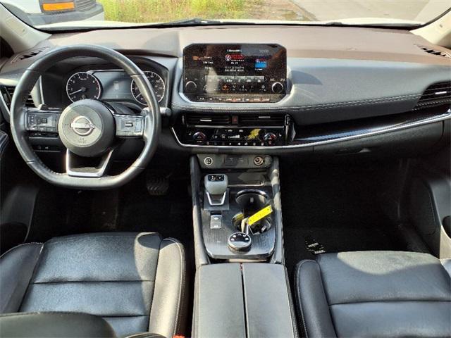 used 2023 Nissan Rogue car, priced at $23,000