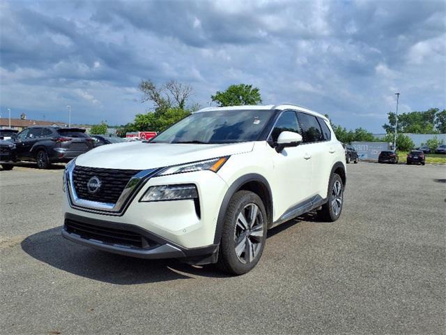 used 2023 Nissan Rogue car, priced at $23,000