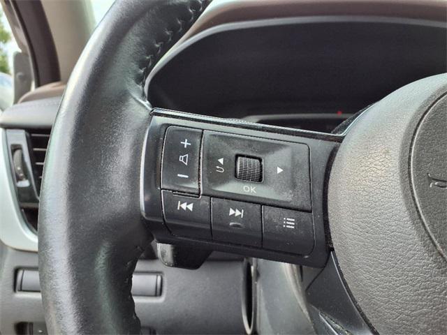 used 2023 Nissan Rogue car, priced at $23,000
