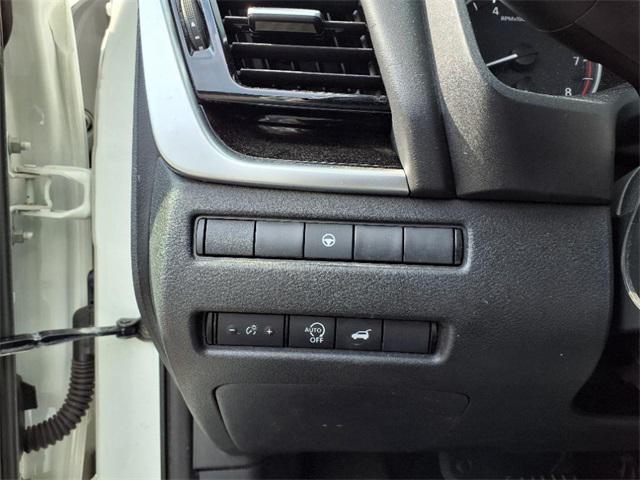 used 2023 Nissan Rogue car, priced at $23,000