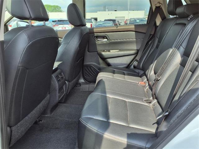 used 2023 Nissan Rogue car, priced at $23,000