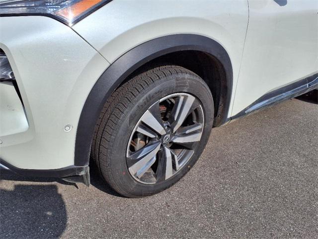 used 2023 Nissan Rogue car, priced at $23,000