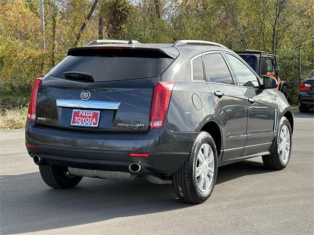 used 2016 Cadillac SRX car, priced at $9,000