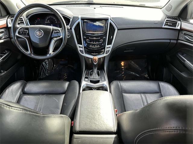 used 2016 Cadillac SRX car, priced at $9,000