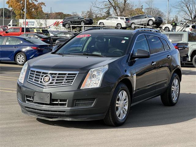 used 2016 Cadillac SRX car, priced at $9,000