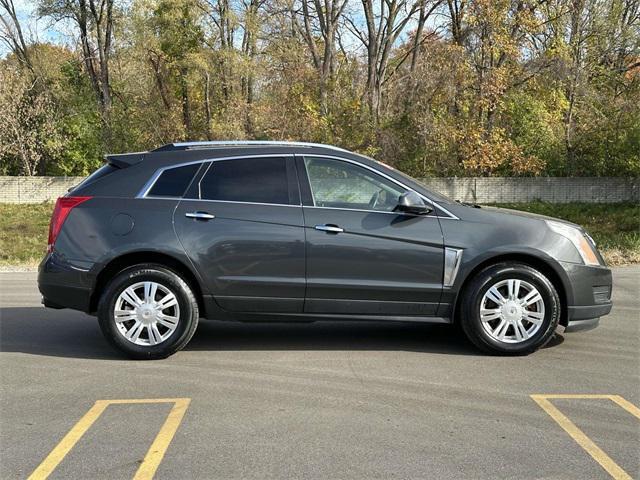 used 2016 Cadillac SRX car, priced at $9,000