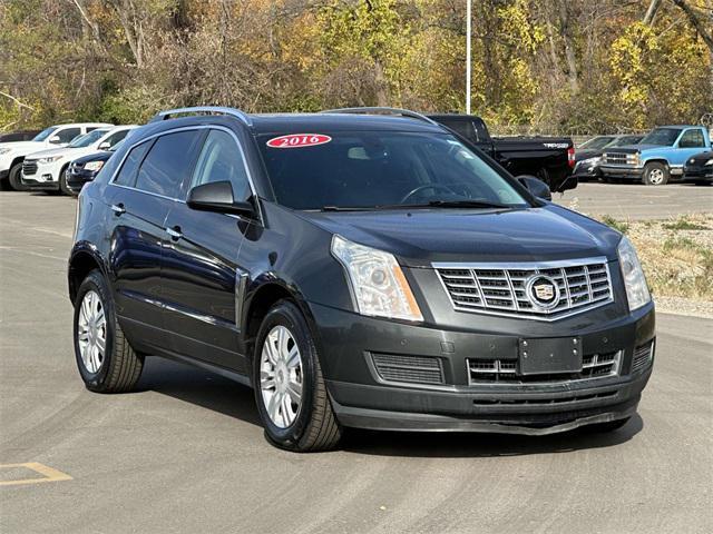 used 2016 Cadillac SRX car, priced at $9,000