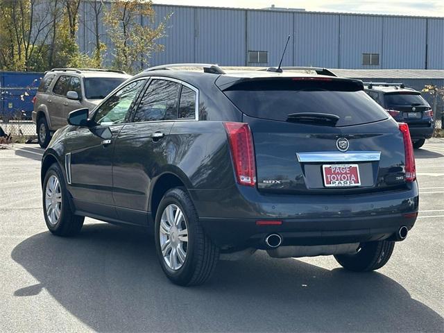 used 2016 Cadillac SRX car, priced at $9,000