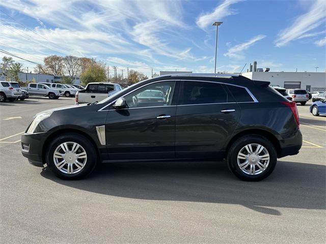 used 2016 Cadillac SRX car, priced at $9,000