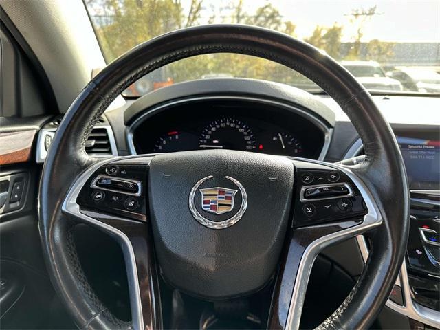 used 2016 Cadillac SRX car, priced at $9,000