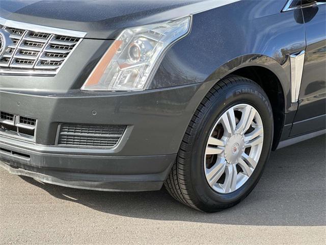 used 2016 Cadillac SRX car, priced at $9,000