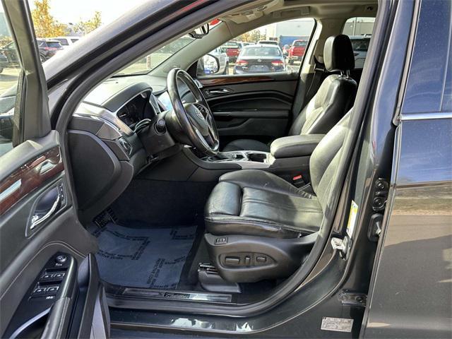 used 2016 Cadillac SRX car, priced at $9,000