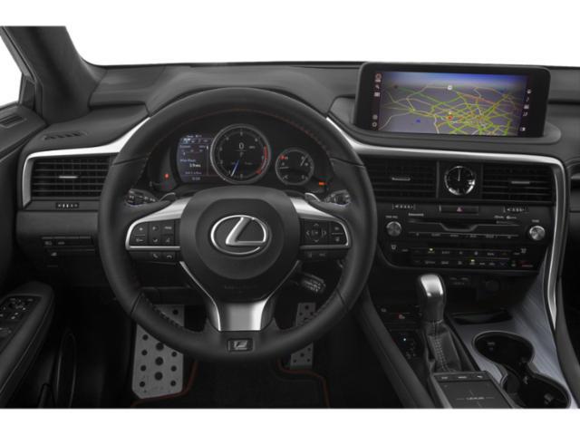used 2022 Lexus RX 350 car, priced at $43,000