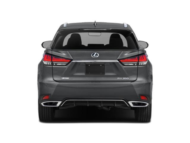 used 2022 Lexus RX 350 car, priced at $43,000