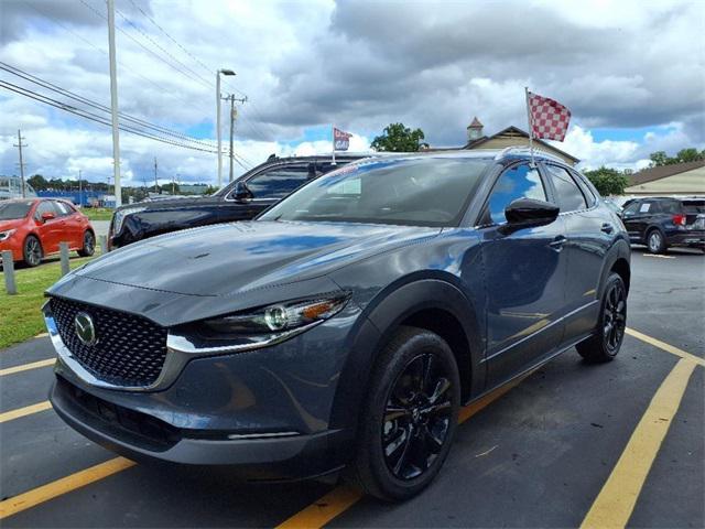 used 2024 Mazda CX-30 car, priced at $25,000