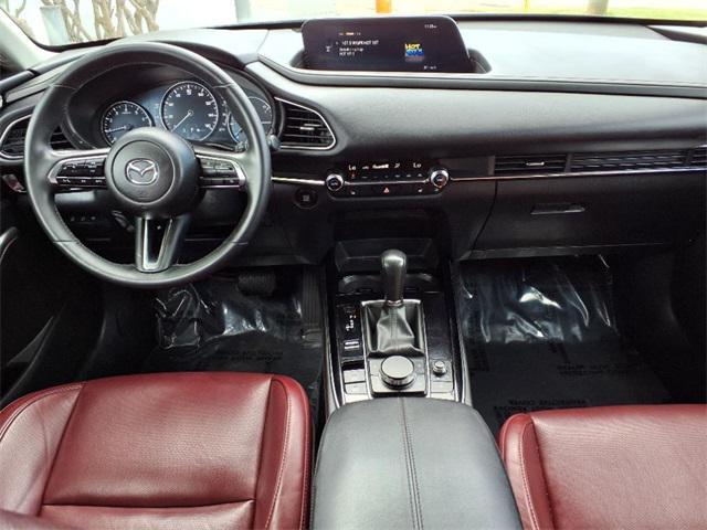 used 2024 Mazda CX-30 car, priced at $25,000