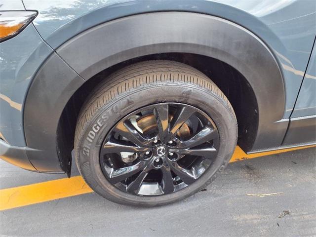 used 2024 Mazda CX-30 car, priced at $25,000