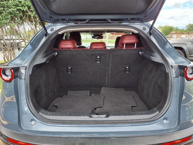 used 2024 Mazda CX-30 car, priced at $25,000