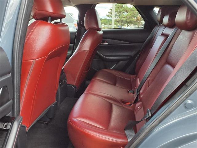 used 2024 Mazda CX-30 car, priced at $25,000