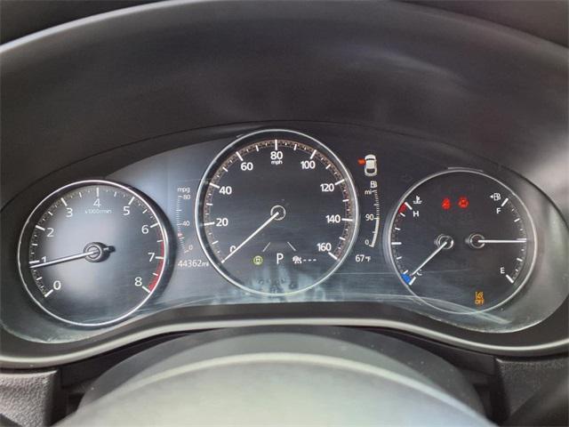 used 2024 Mazda CX-30 car, priced at $25,000