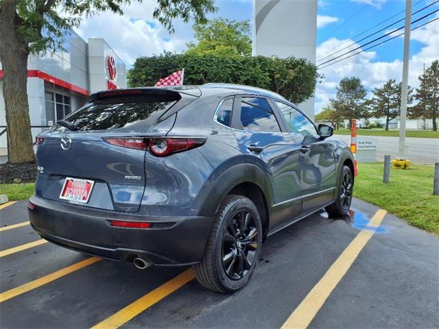 used 2024 Mazda CX-30 car, priced at $25,000