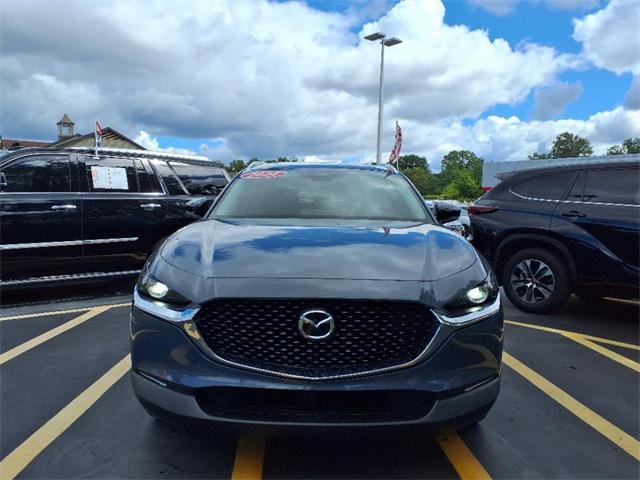 used 2024 Mazda CX-30 car, priced at $25,000