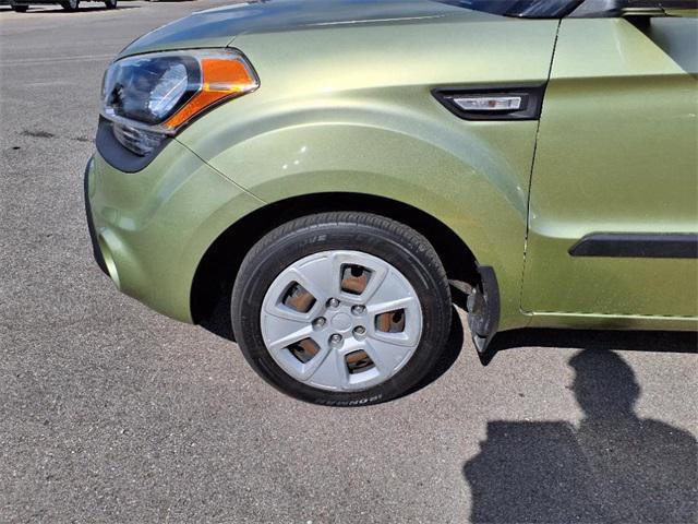 used 2013 Kia Soul car, priced at $7,500
