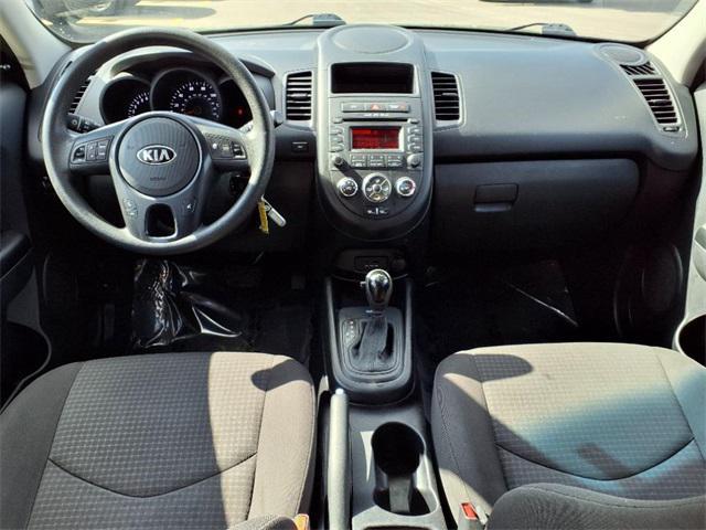 used 2013 Kia Soul car, priced at $7,500
