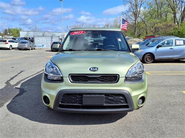 used 2013 Kia Soul car, priced at $7,500