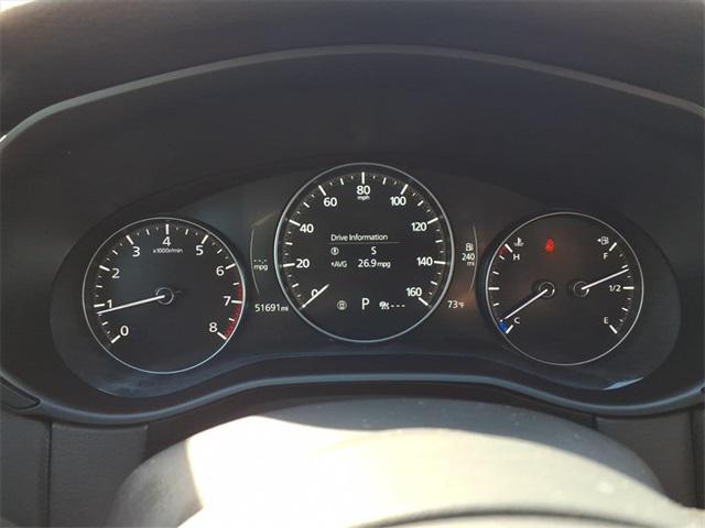 used 2024 Mazda CX-50 car, priced at $26,000